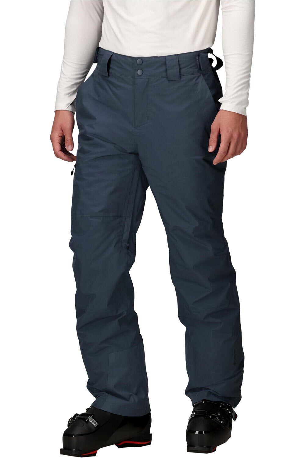 Lightray gore-tex pantalones esquĂ hombre Marino (XL)