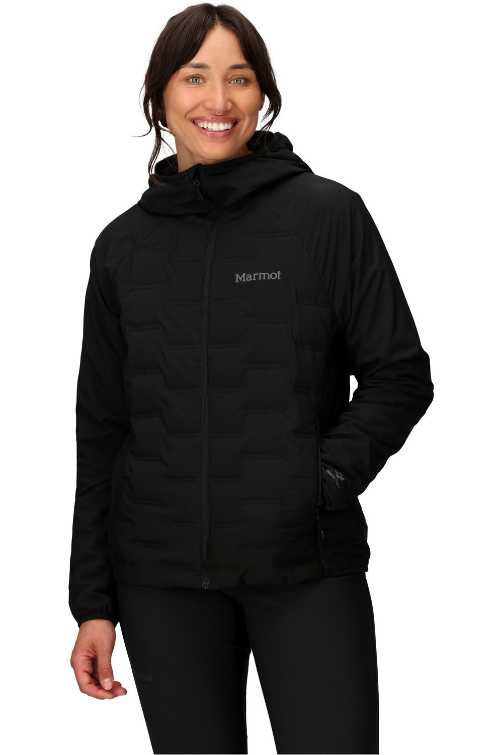 Marmot warmcube active aerothermal chaqueta outdoor mujer