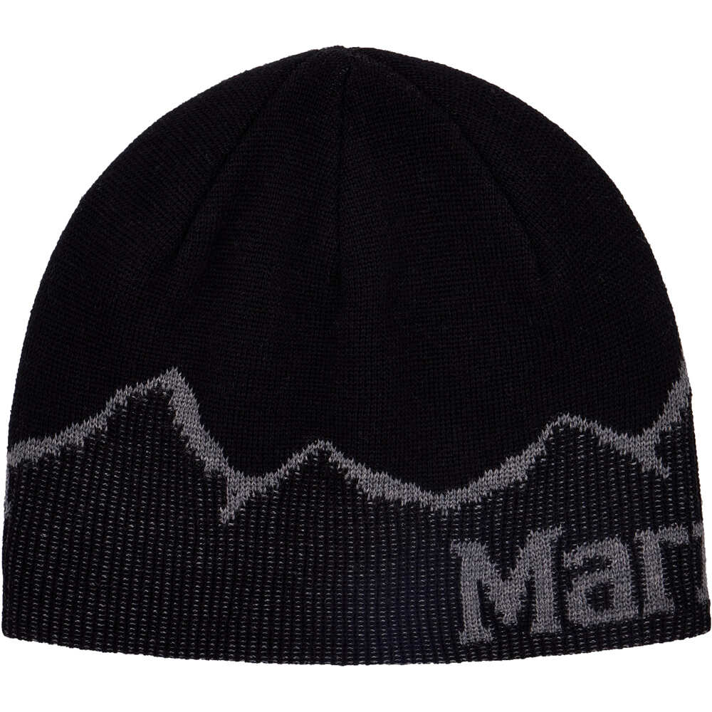 Marmot mountainscape wool gorros montaña