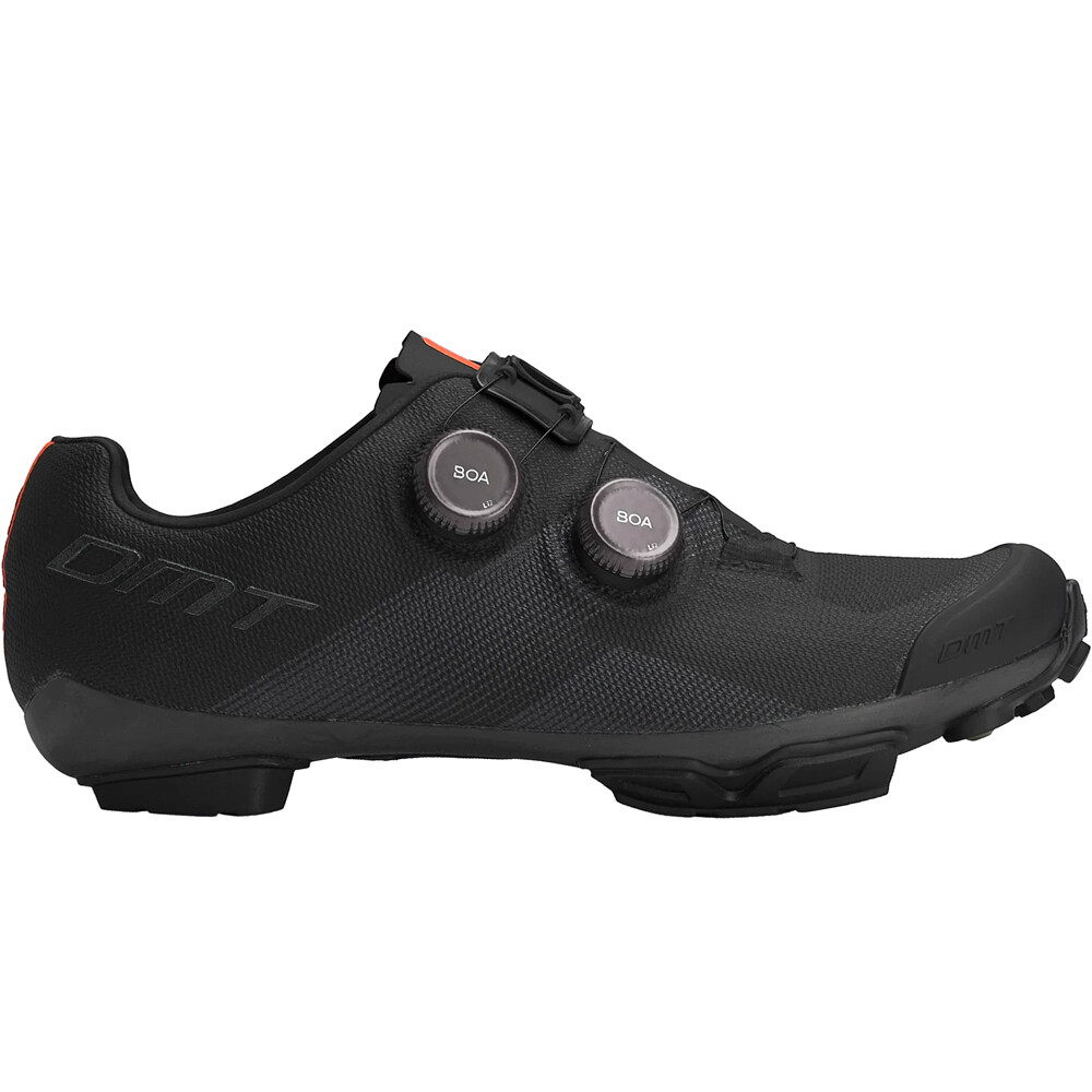Km0 evo zapatillas mtb Negro (40)