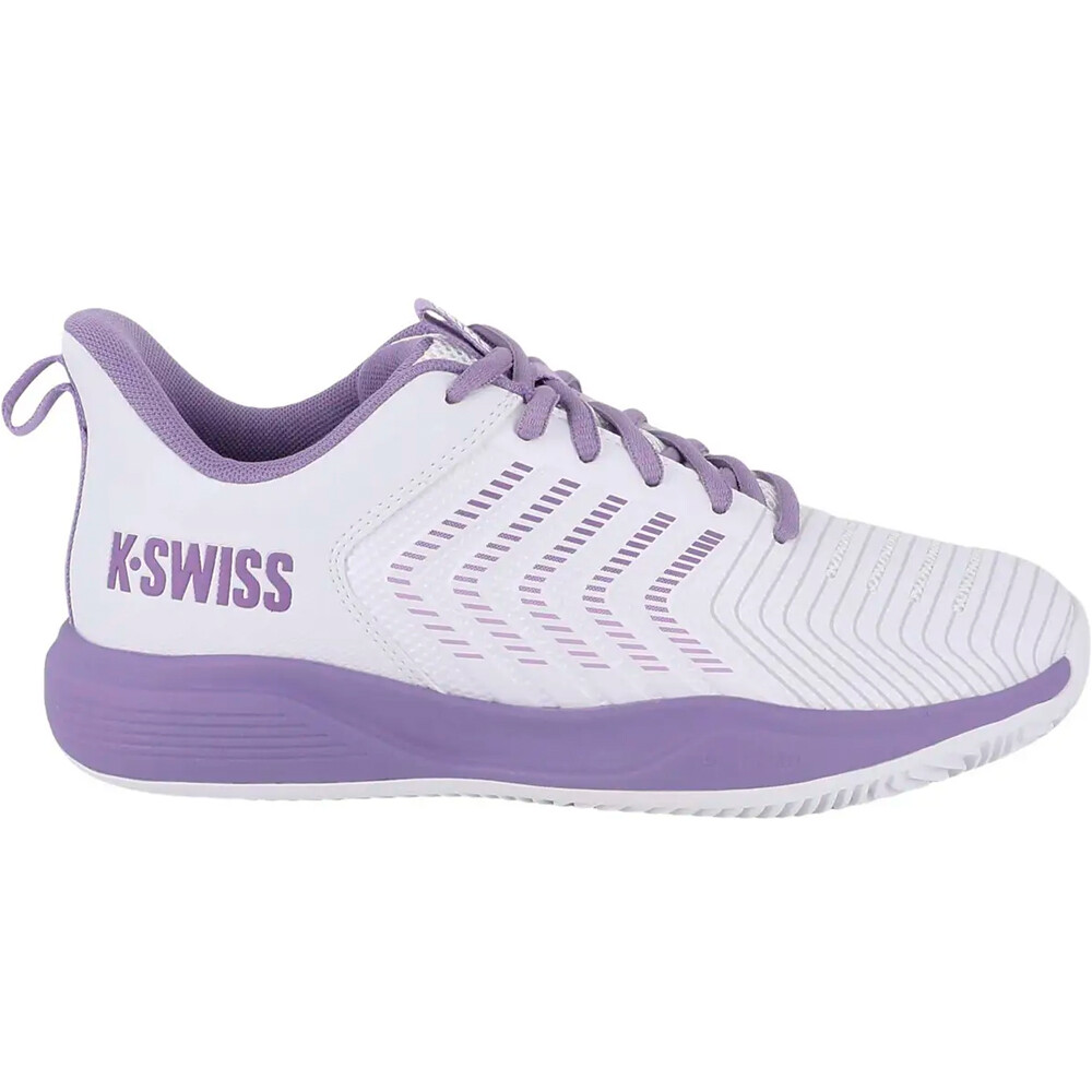 Ultrashot light Zapatillas Tenis Mujer Blanco (41)