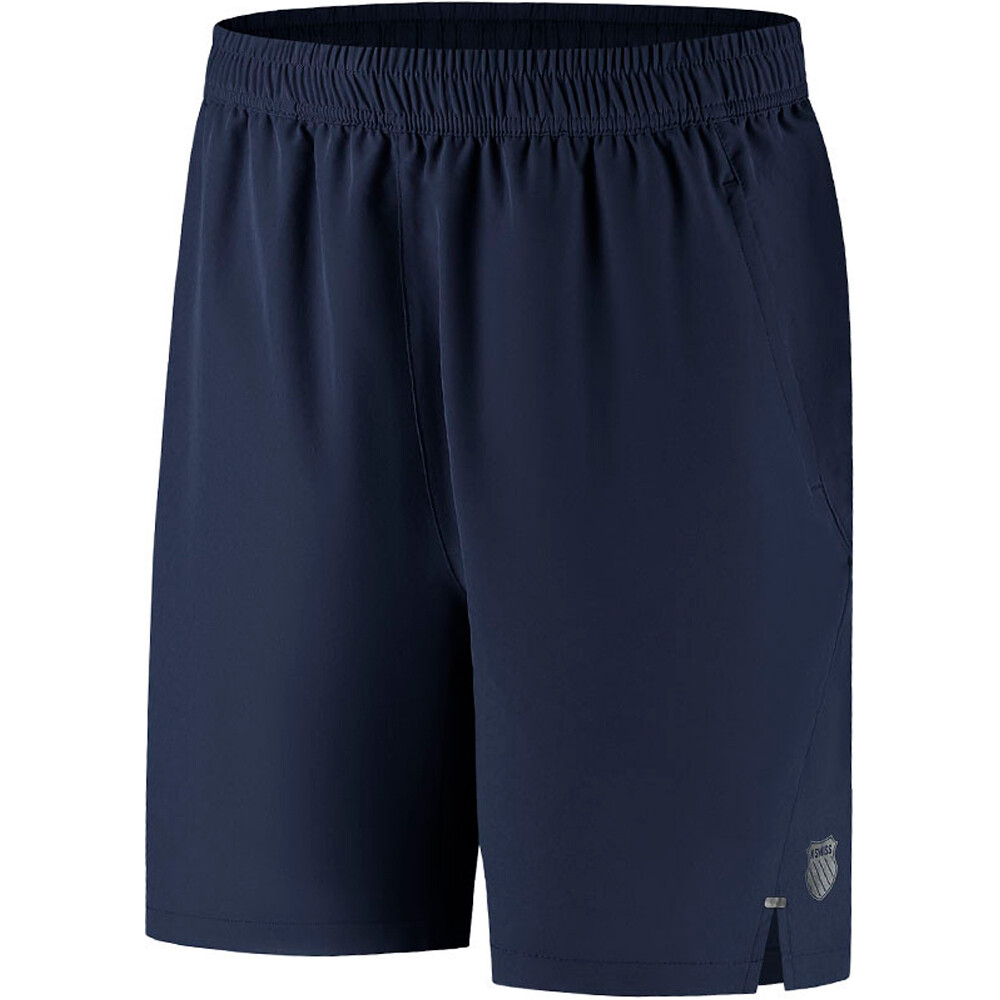 Ap hypercourt pantalón tenis hombre Marino (L)