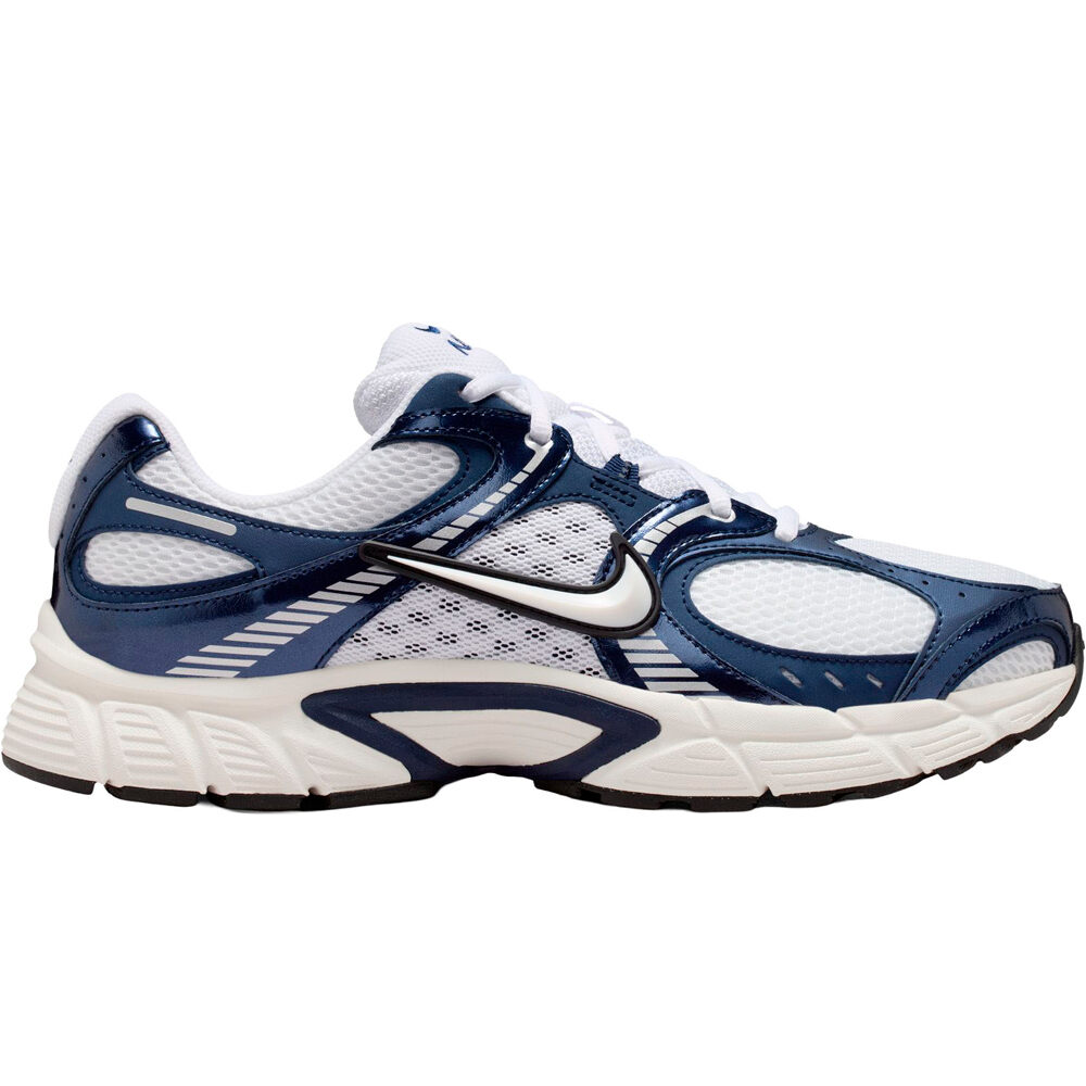 V5 rnr zapatilla moda hombre Blanco (47,5)