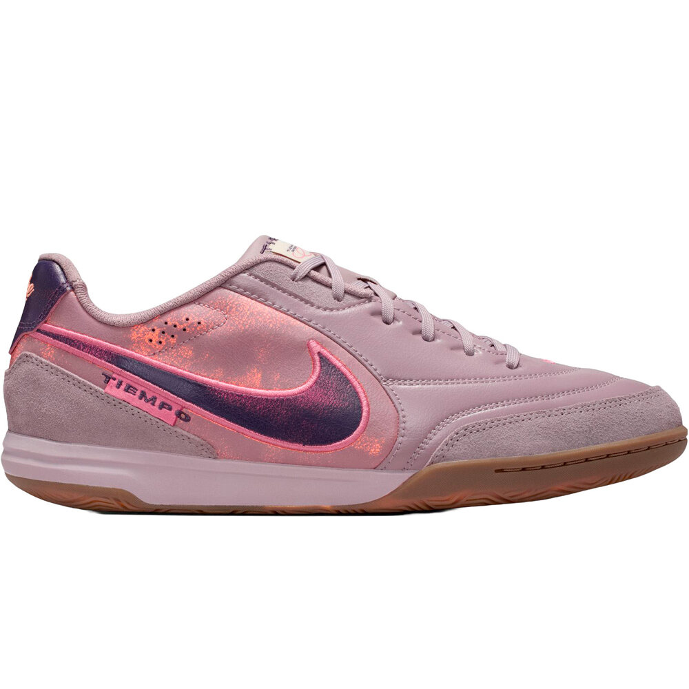 Tiempo streetgato prm zapatilla moda hombre Morado (44)