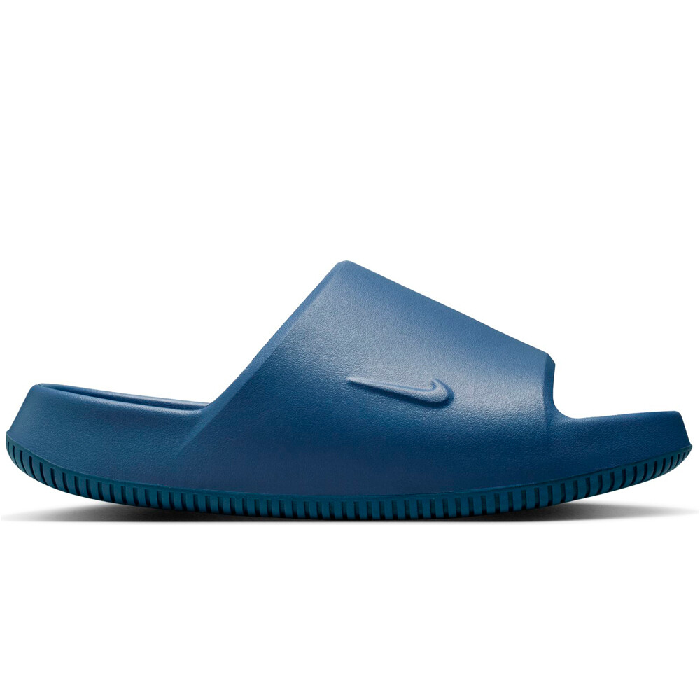 Alm slide 20 chanclas hombre Azul (45)