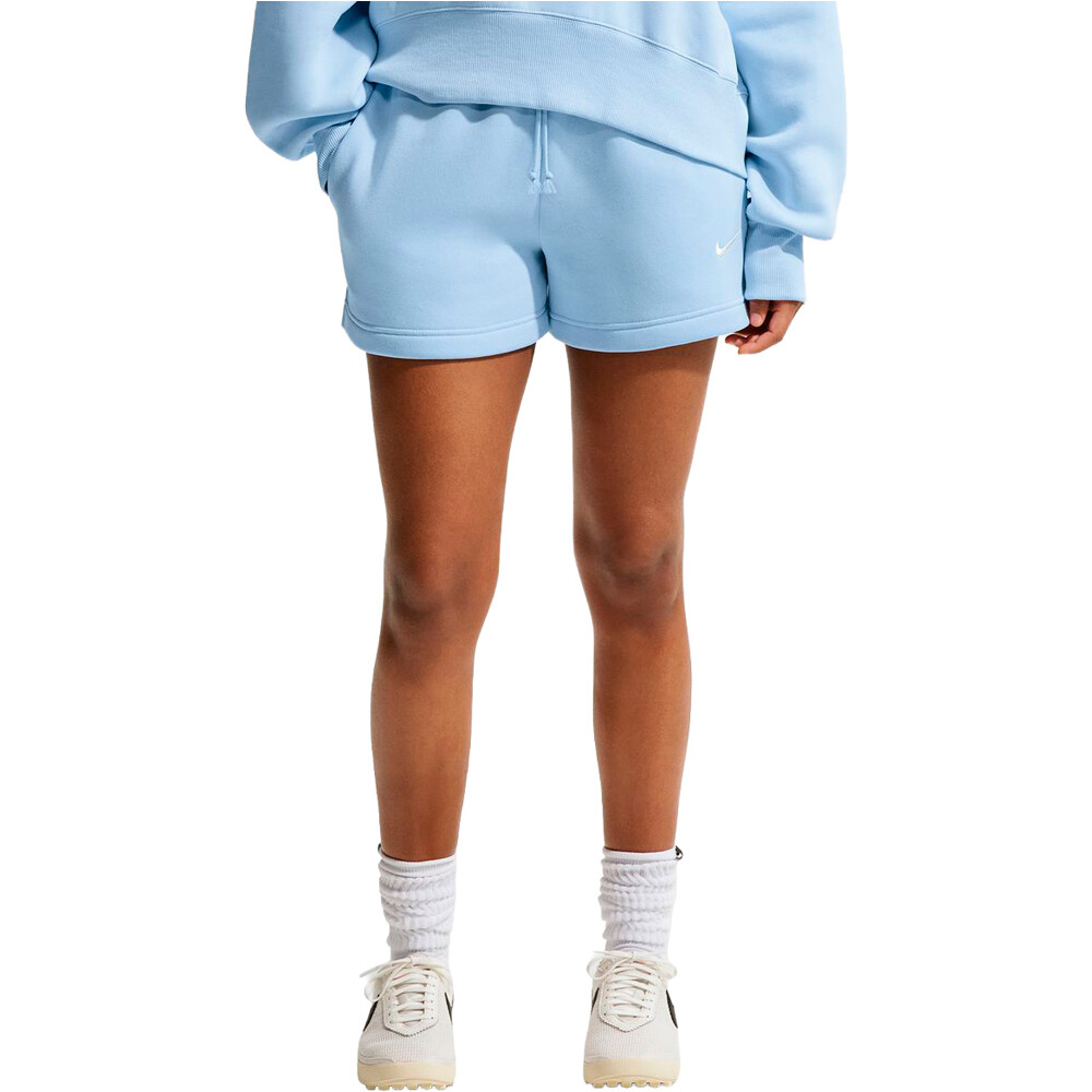 Sportswear phoenix bermuda mujer (L)