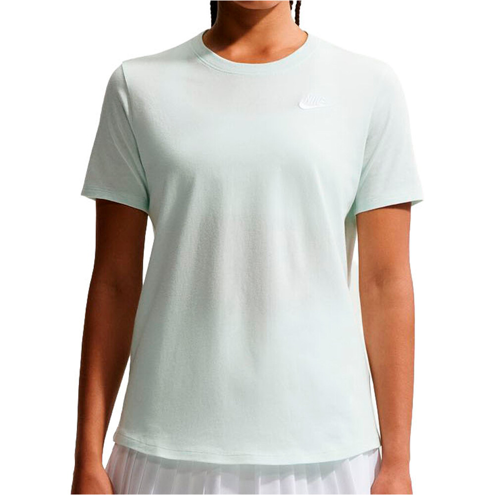 Sportswear club camiseta manga corta mujer (S)