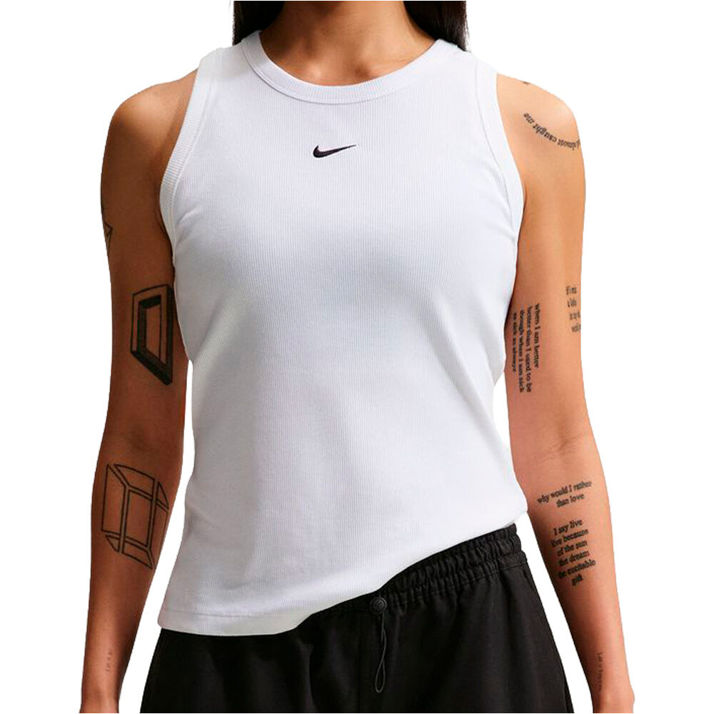 Sportswear camiseta manga corta mujer (M)