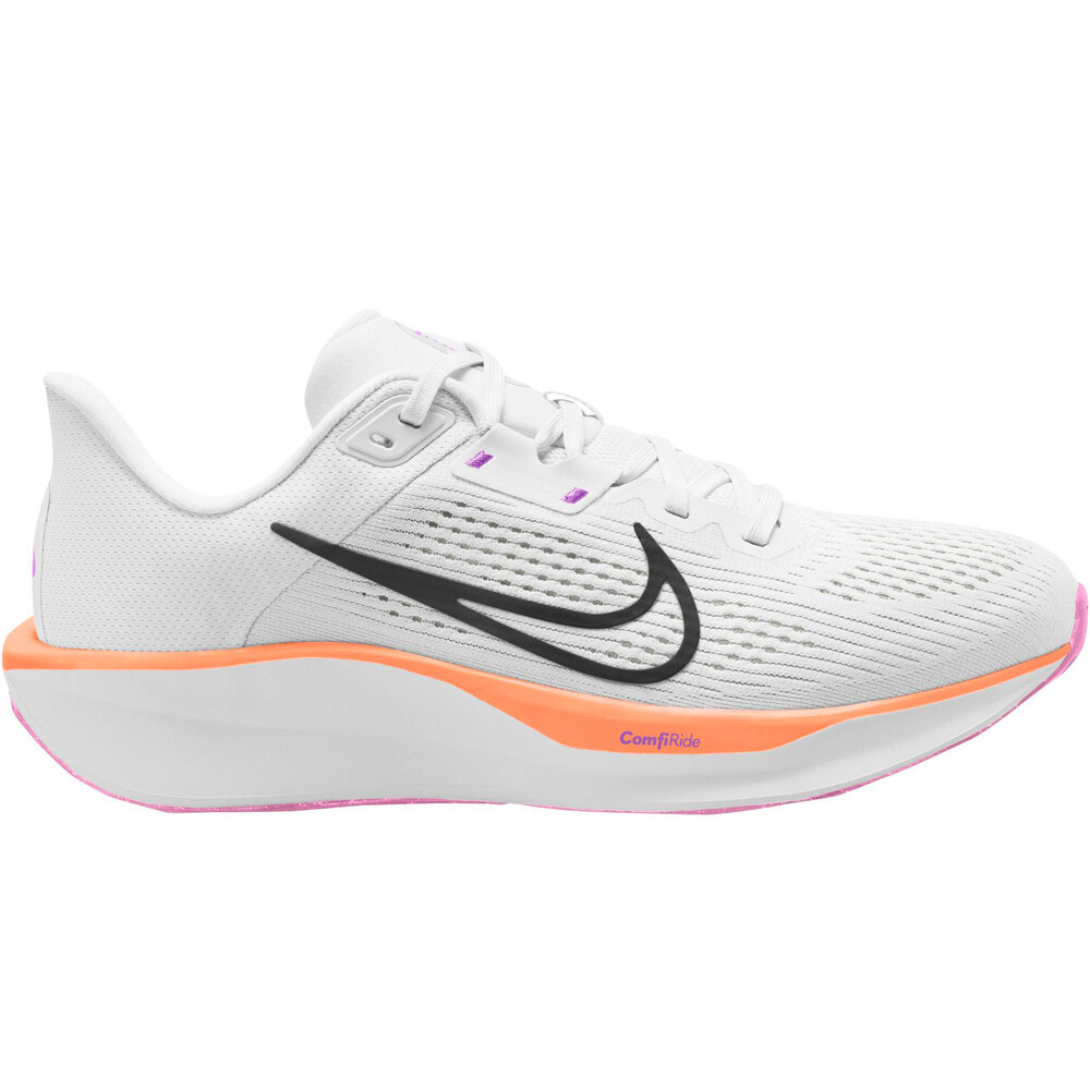Quest 6 zapatilla running mujer Naranja (36,5)
