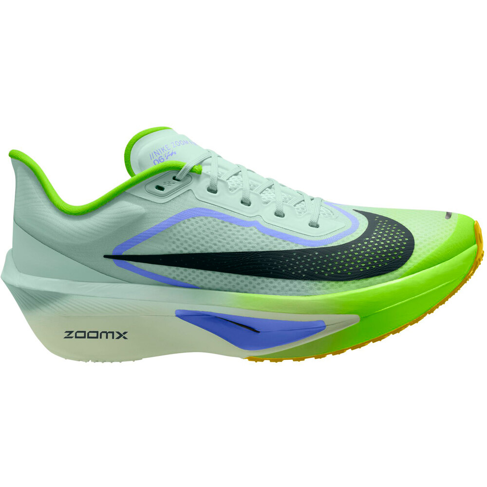 Zoom fly 6 zapatilla running hombre Verde (48,5)