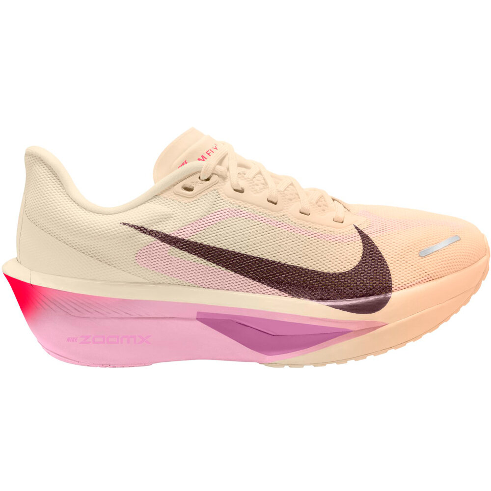 Zoom fly 6 zapatilla running mujer Naranja (41)