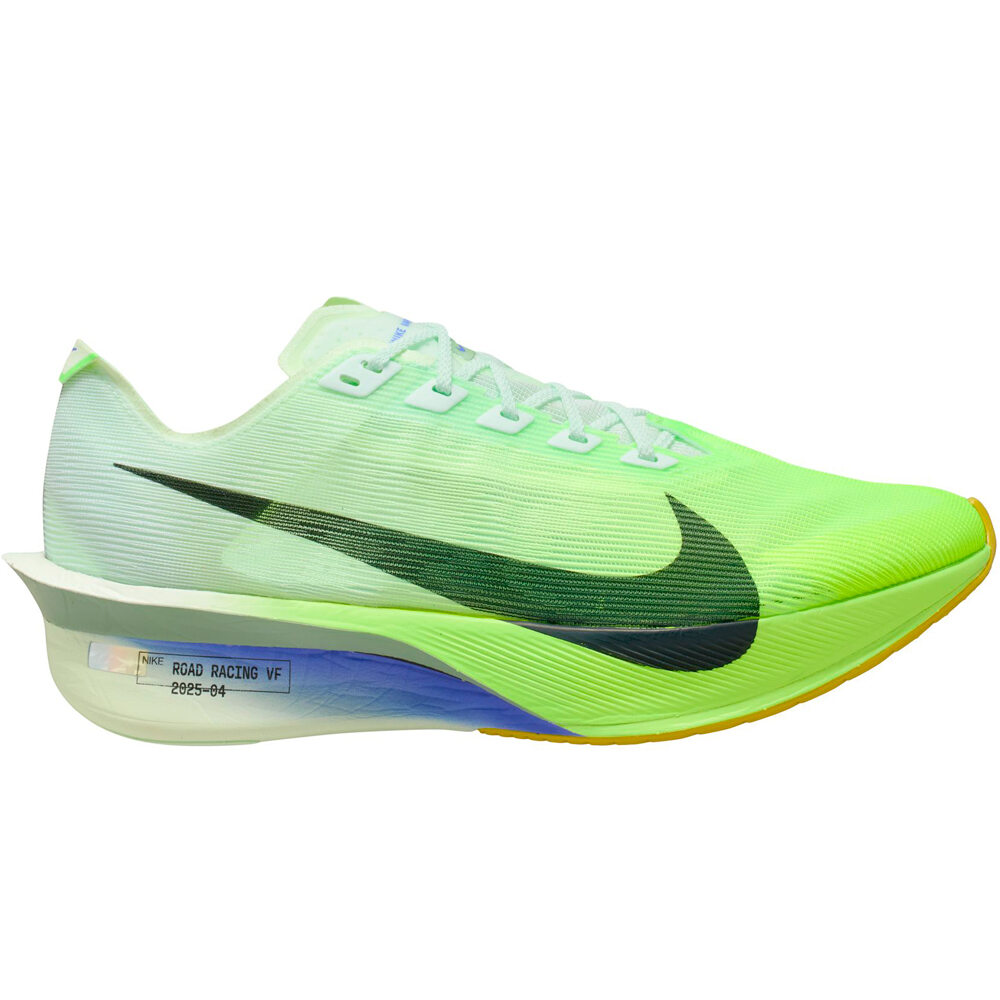 Vaporfly 4 zapatilla running hombre Verde (42,5)