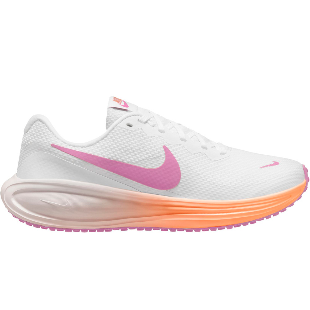 Revolution 8 zapatilla running mujer Rosa (38)