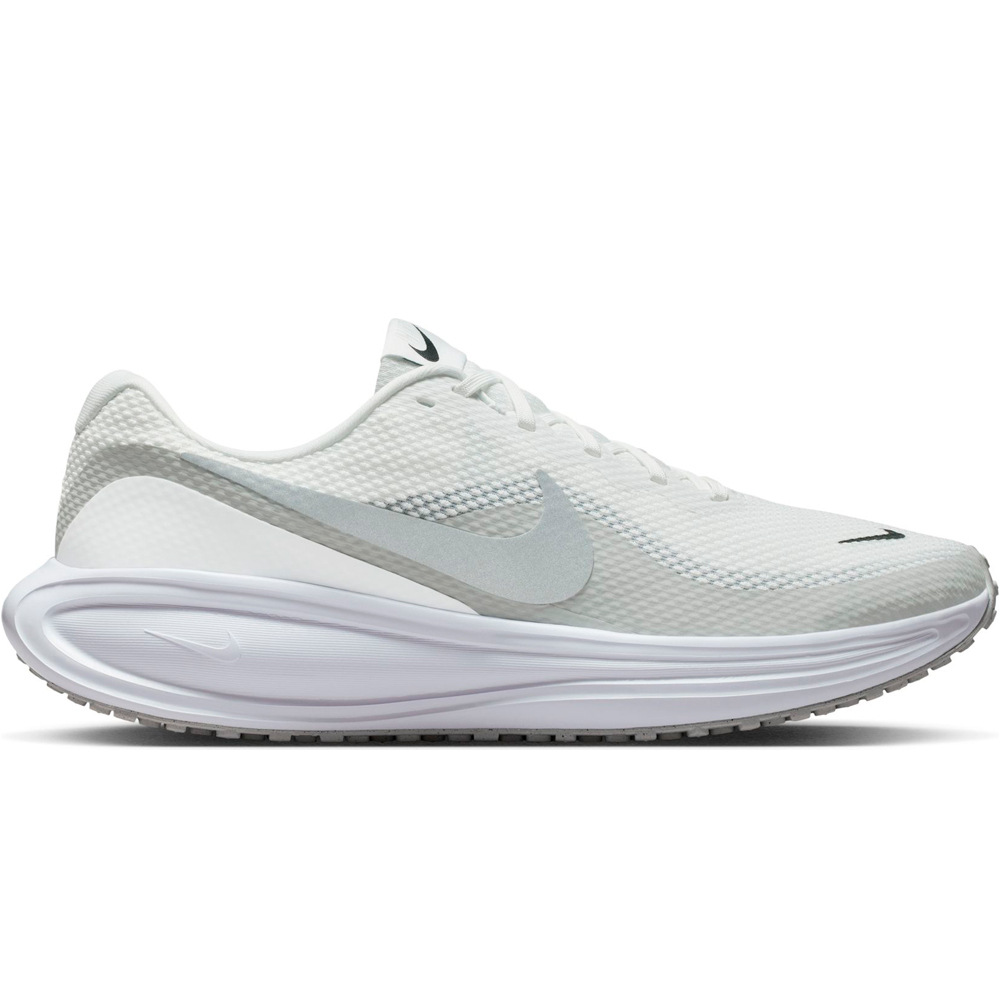 Revolution 8 zapatilla running hombre Blanco (40,5)