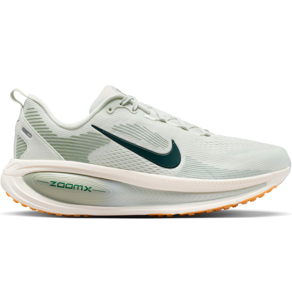 Vomero 18 zapatilla running hombre Verde (40,5)