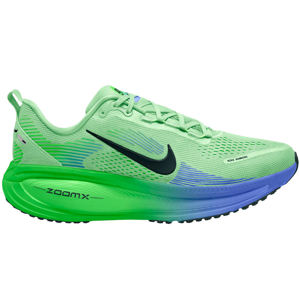 Vomero 18 zapatilla running hombre Verde (45)