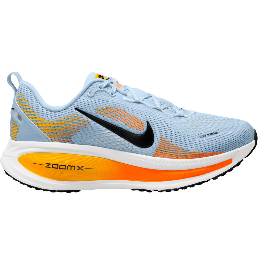 Vomero 18 zapatilla running hombre Azul (44)