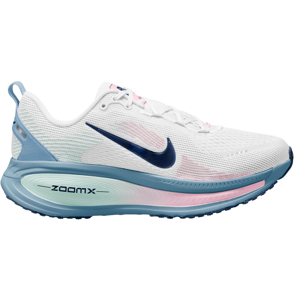 Vomero 18 zapatilla running mujer Blanco (38)