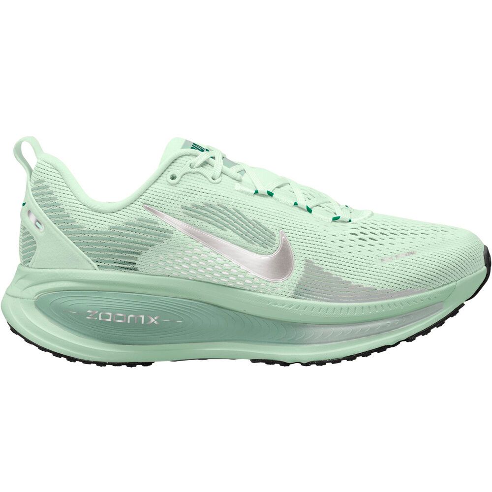 Vomero 18 zapatilla running mujer Verde (38,5)