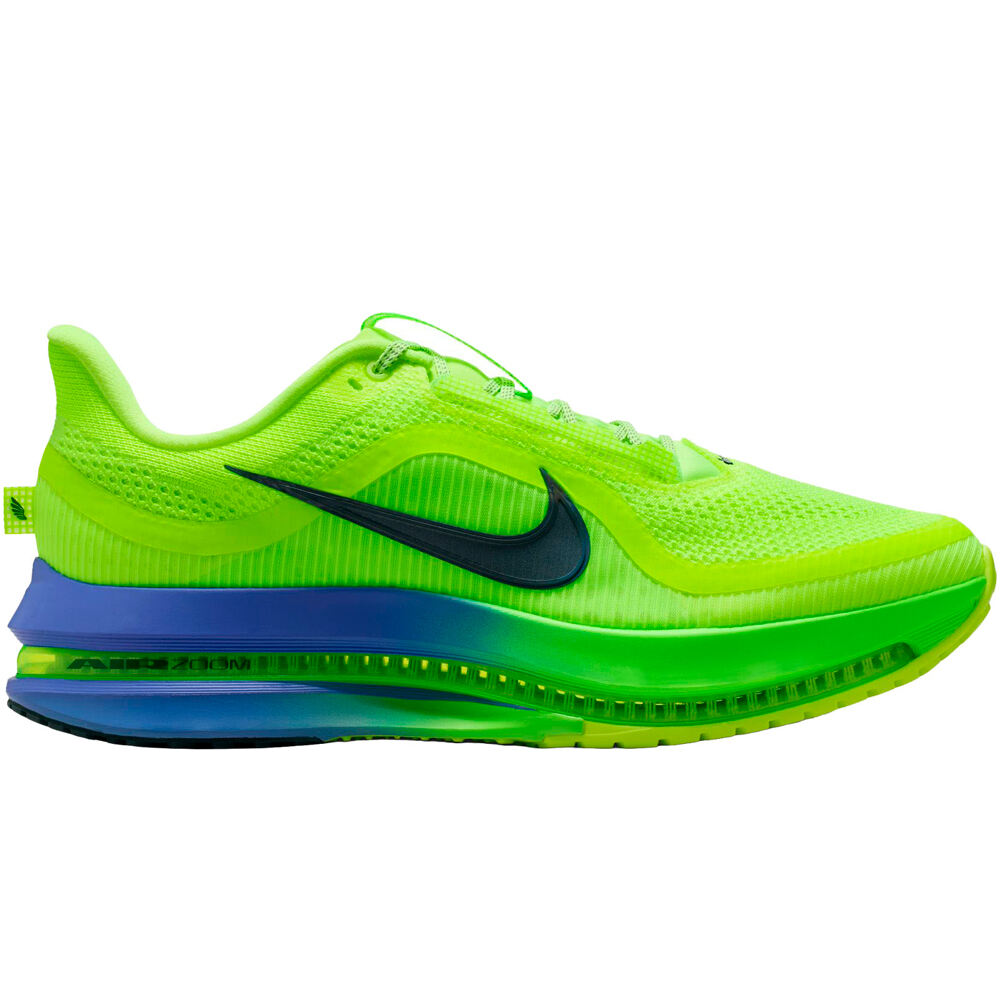 Pegasus premium zapatilla running hombre Lila (44,5)