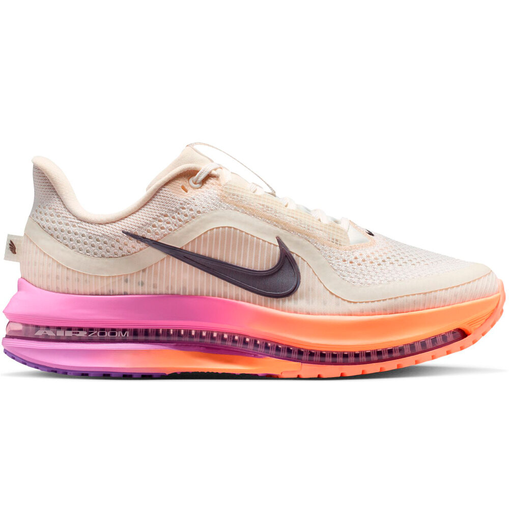 Pegasus premium zapatilla running mujer Beige (41)