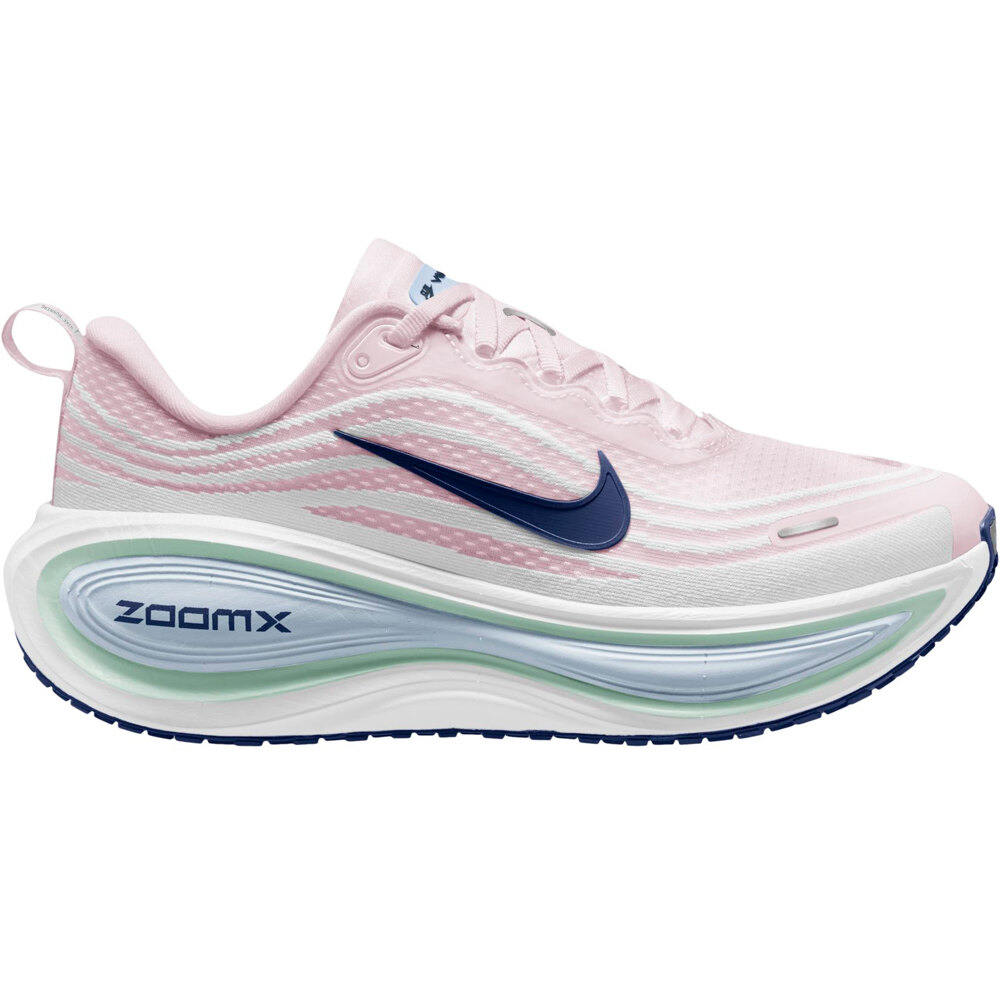 Vomero plus zapatilla running mujer Blanco (44)