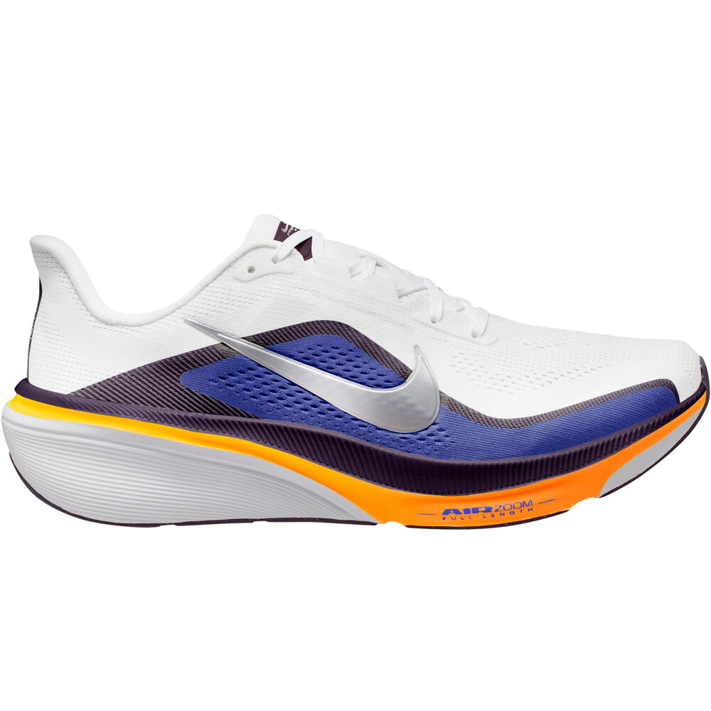 Pegasus 42 zapatilla running hombre Blanco (40,5)