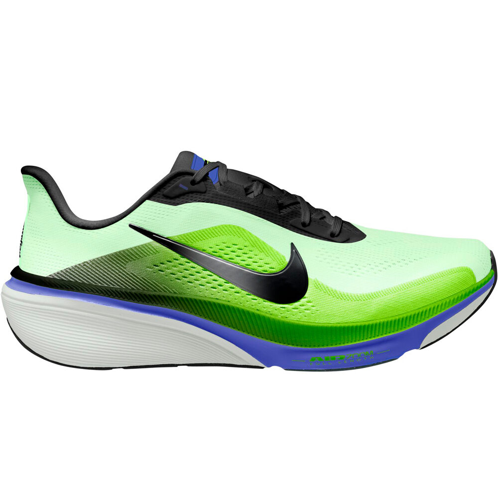 Pegasus 42 zapatilla running hombre Verde (40)