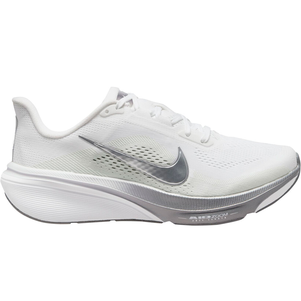 Pegasus 42 zapatilla running mujer Blanco (38,5)