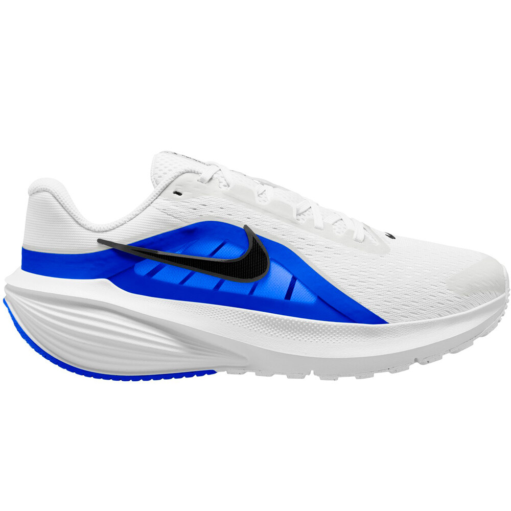Downshifter 14 zapatilla running hombre Blanco (39)