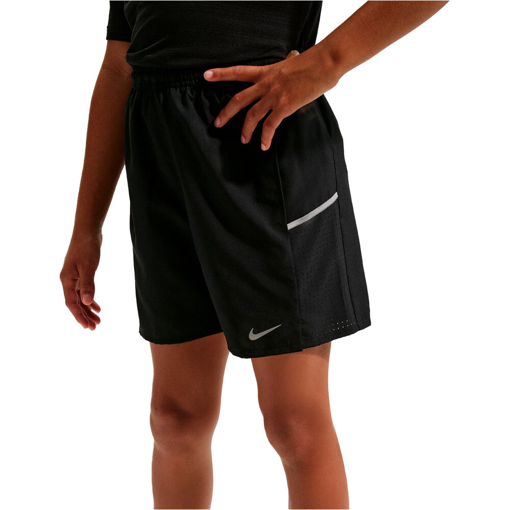Nike dri-fit miler bermuda niño