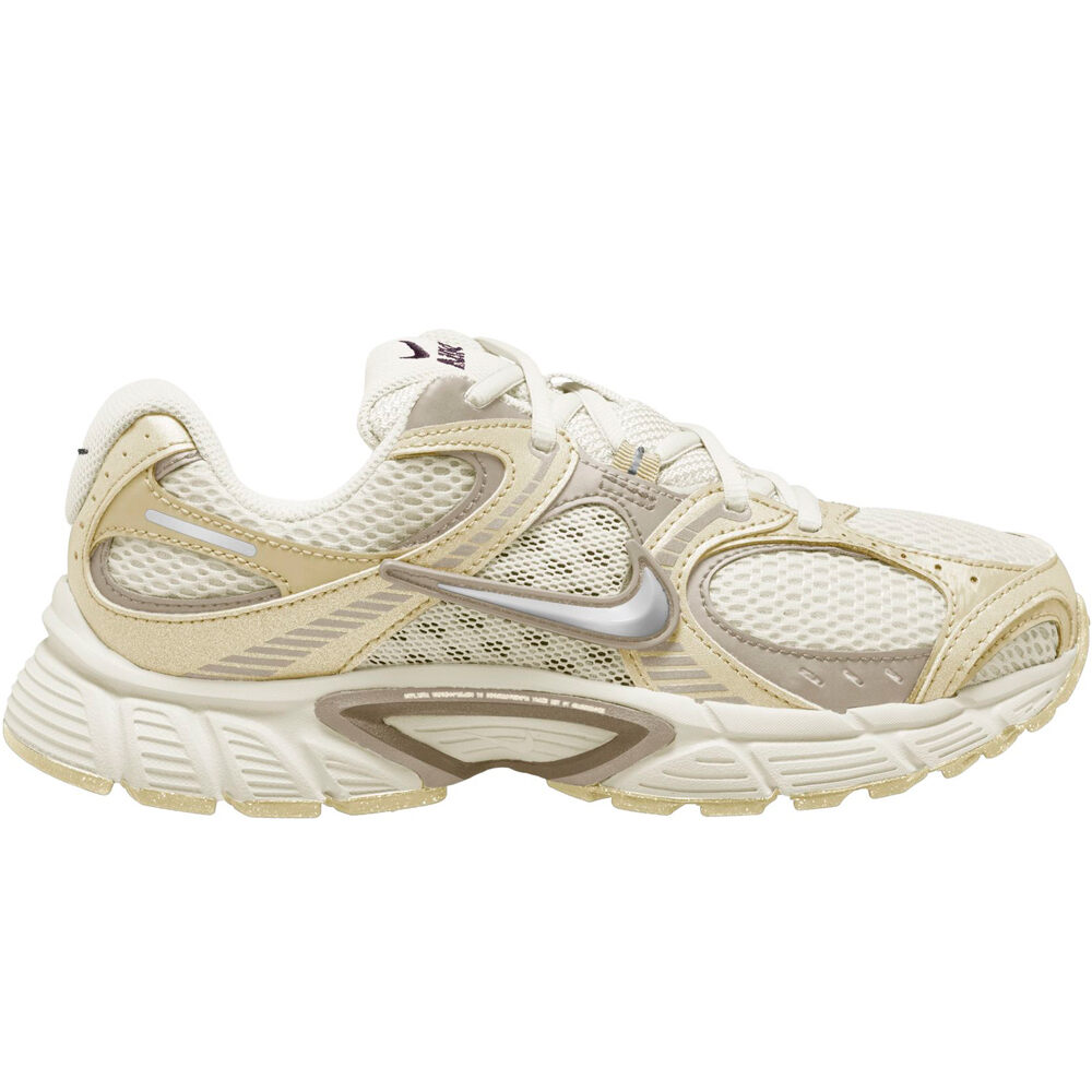 V5 rnr se zapatilla moda mujer Blanco (40)