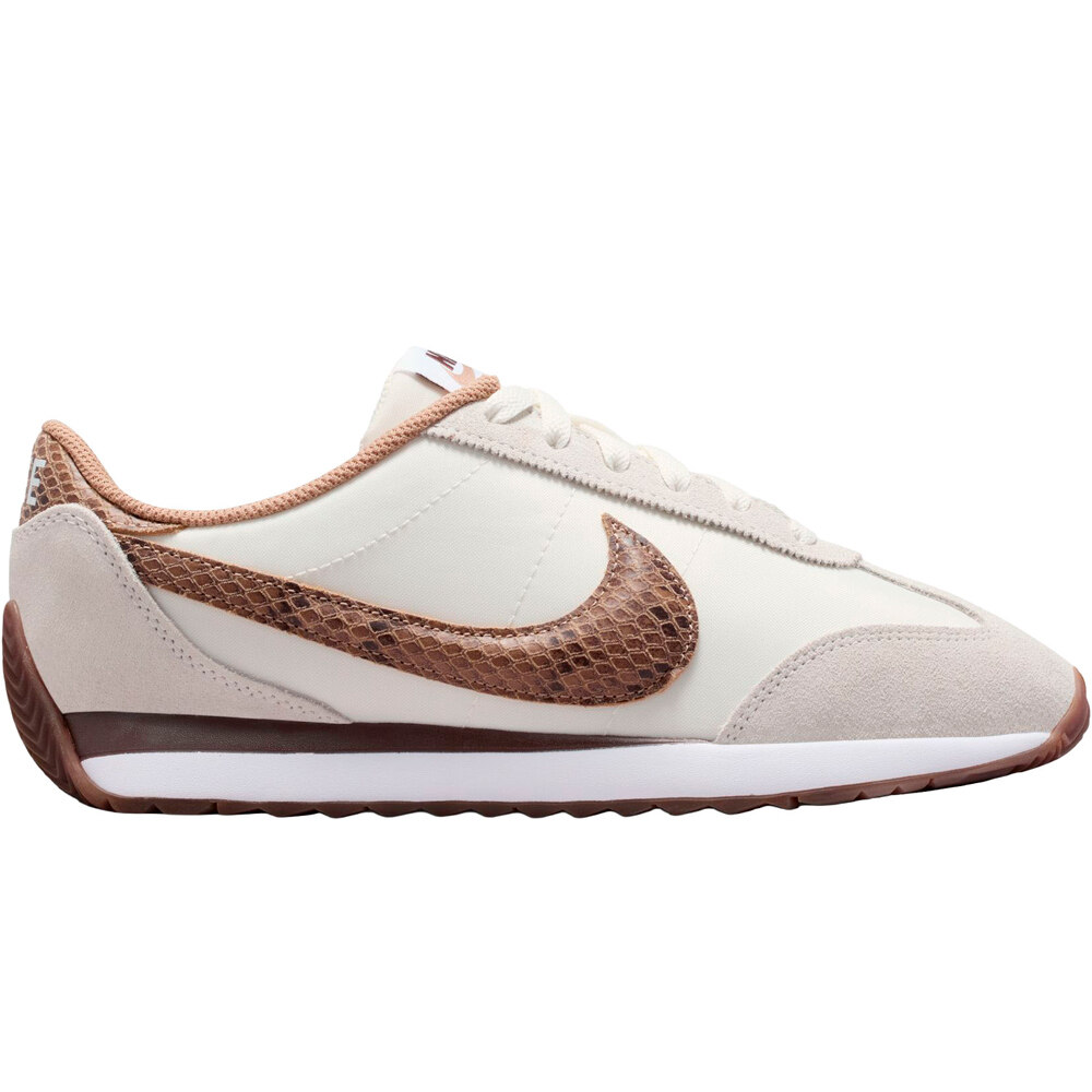 Pacific prm zapatilla moda mujer Blanco (39)