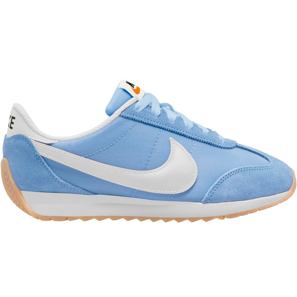 Pacific zapatilla moda mujer Azul (40)