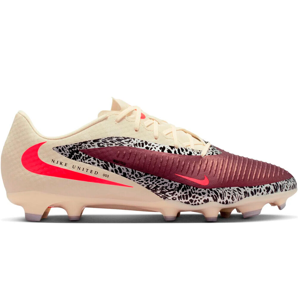 Phantom 6 low academy fg/mg nu3 botas de futbol cesped artificial (47,5)