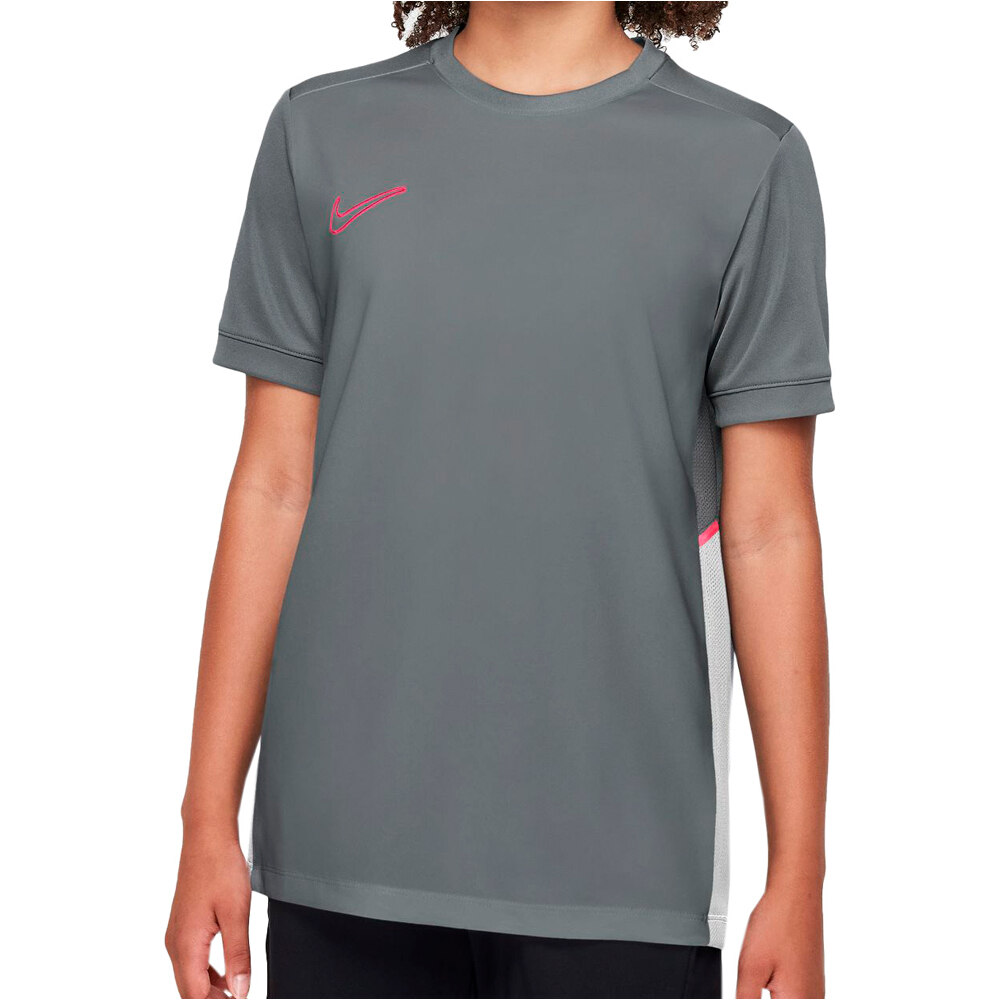 Nike dri-fit academy camisetas entrenamiento futbol manga corta niño