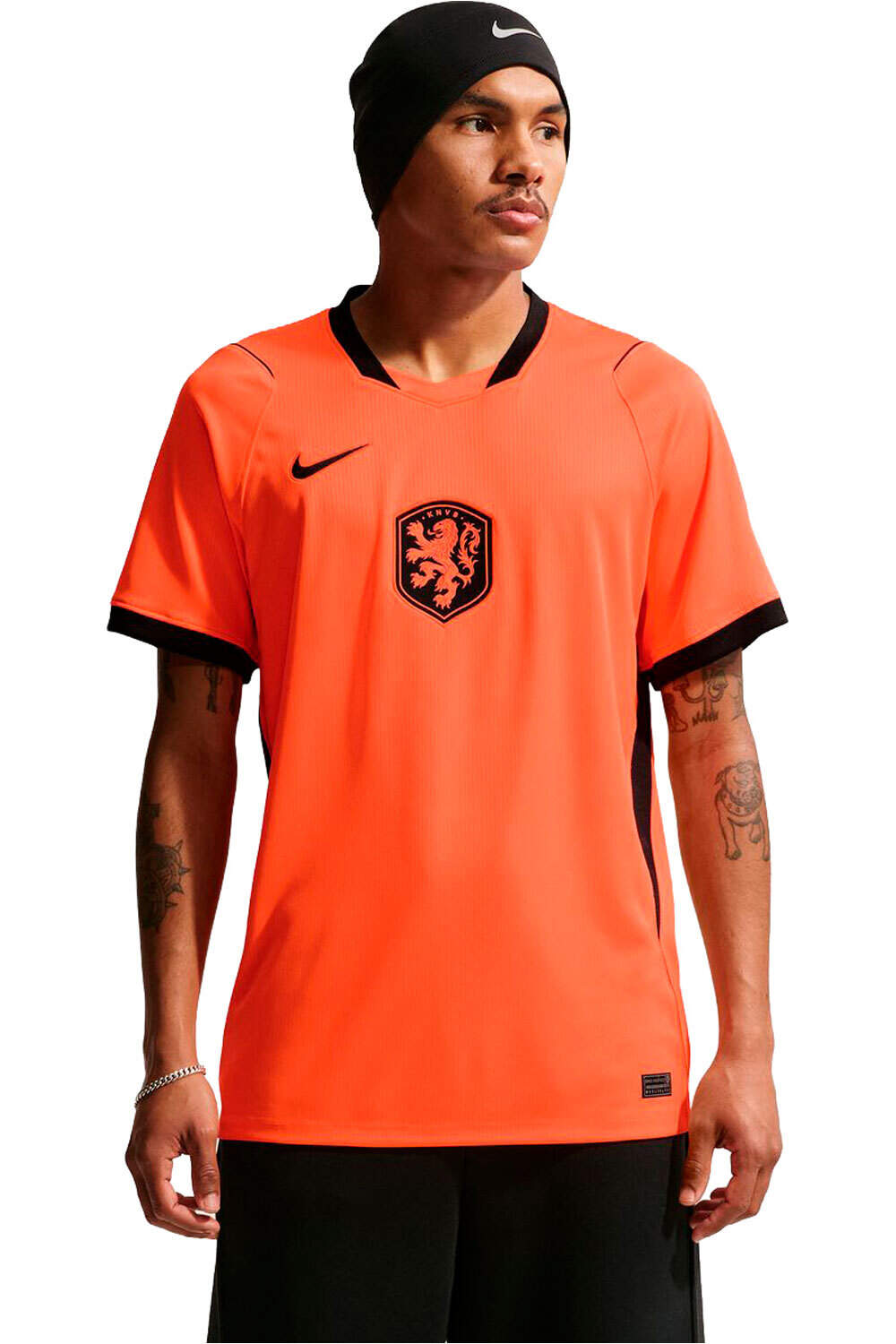 Paises bajos mundial 2026 primera equipacion camiseta de fútbol oficiales (L)