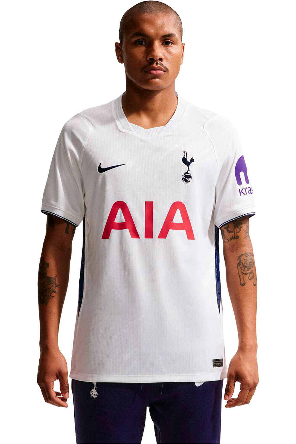 Nike tottenham 26/27 primera equipacion camiseta de fútbol oficiales