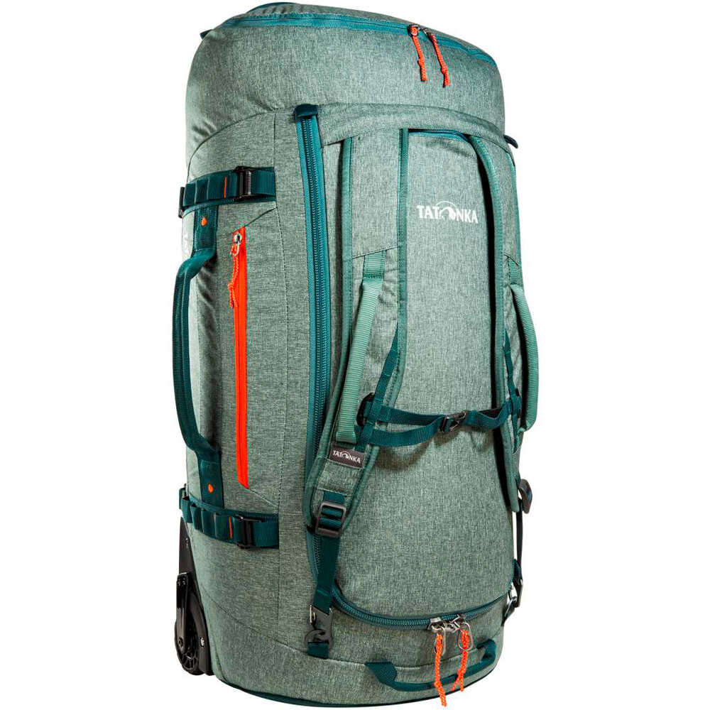 Duffle roller 80 mochila montaña Verde (UNICA)