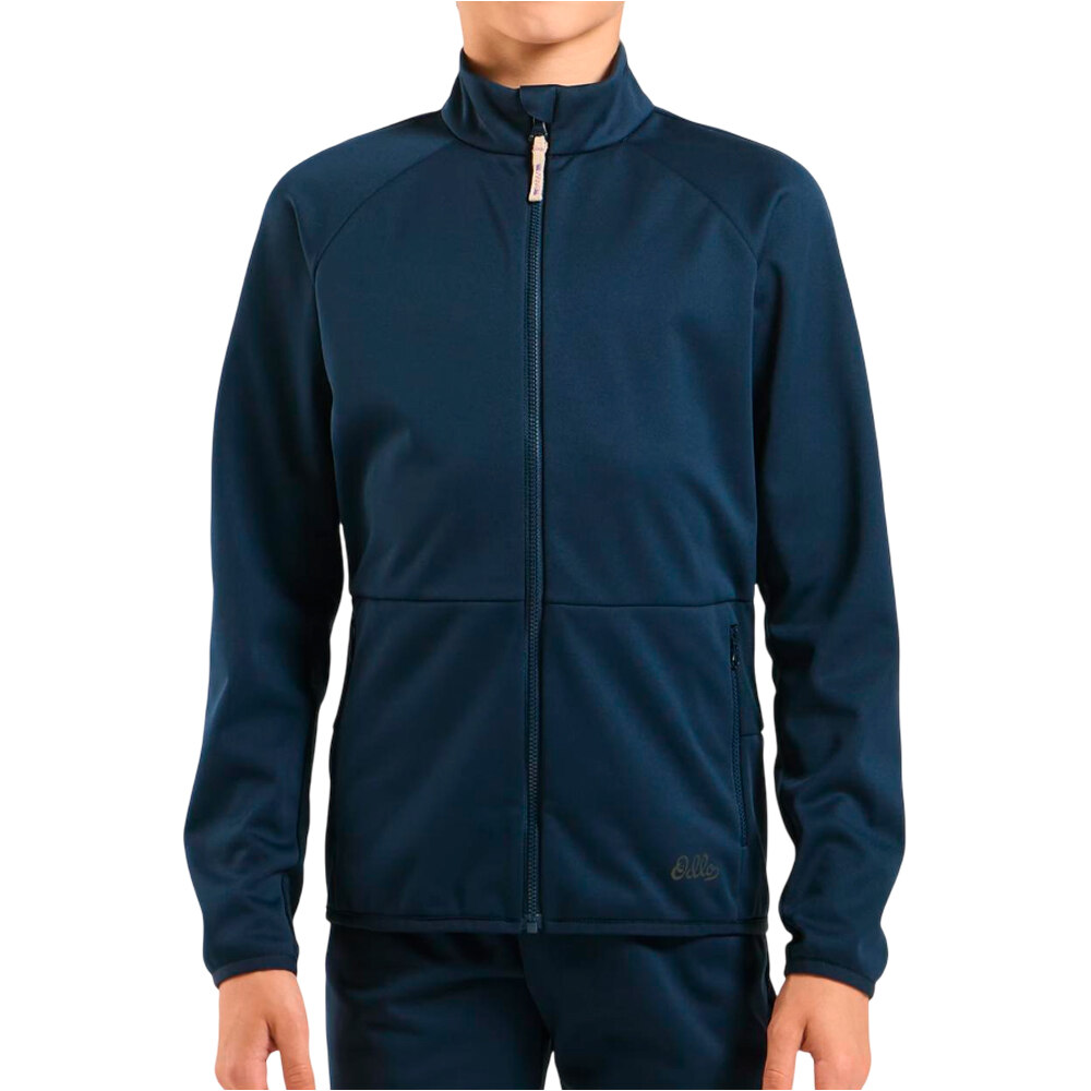 Odlo essential warm forro polar niño
