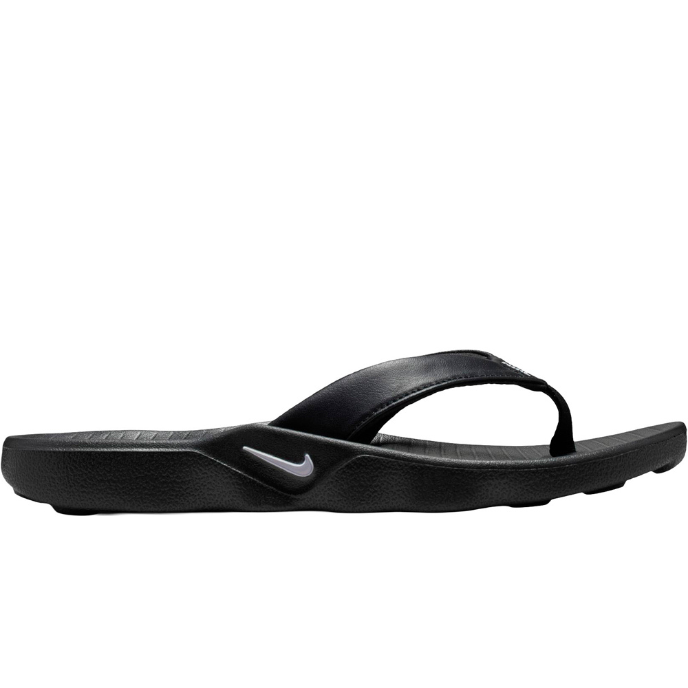 Marina chanclas mujer Negro (43)