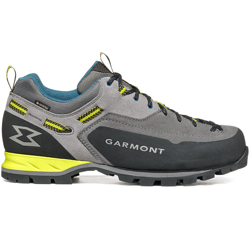 Dragontail mnt evo gore-tex bota trekking hombre Gris (42)