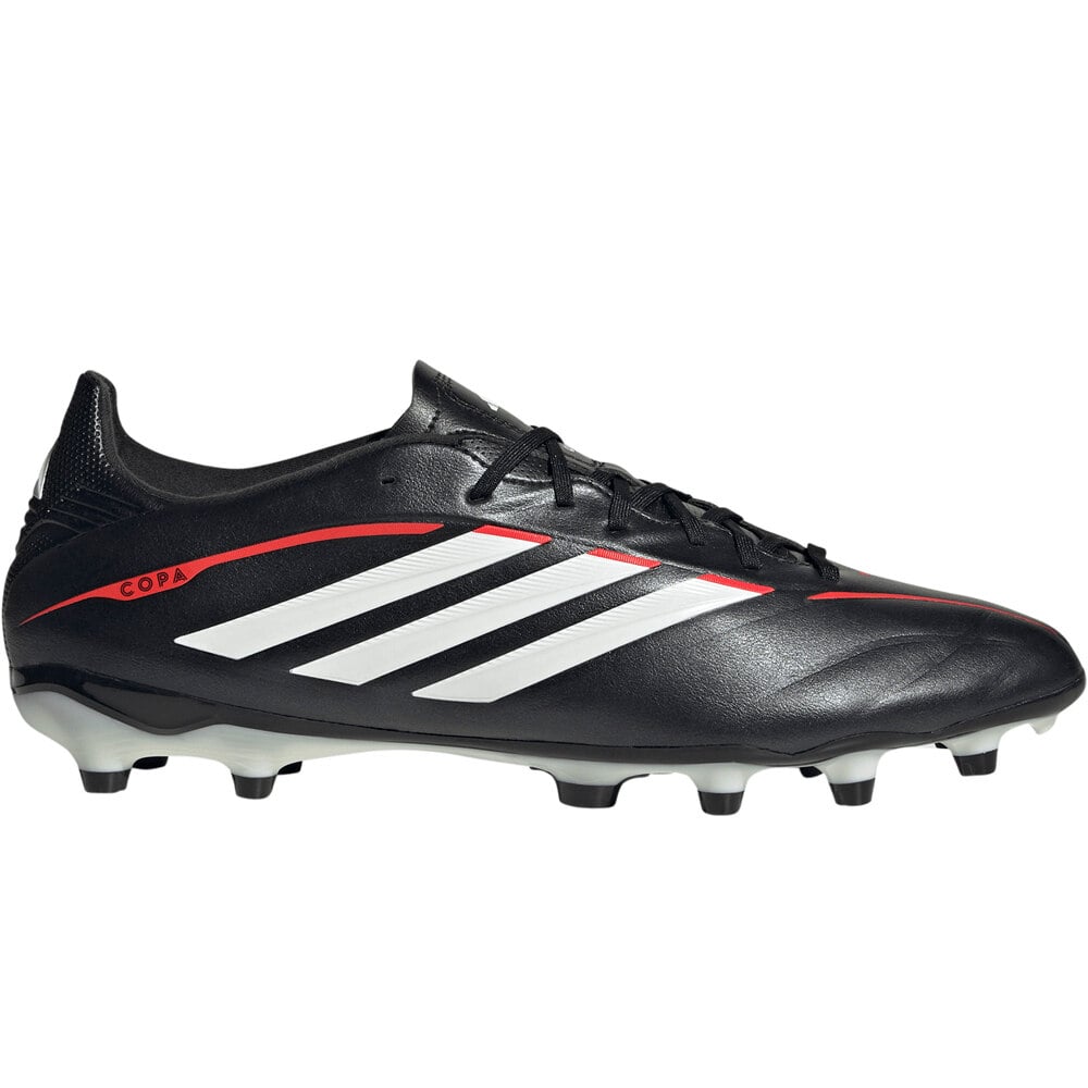 Copa pure iv league fg botas de futbol cesped artificial Negro (42 2/3)