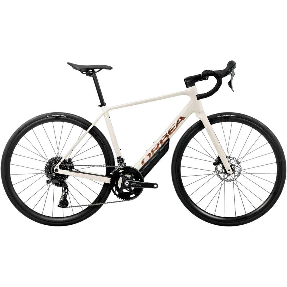 Avant h40 2026 bicicletas de carretera aluminio Blanco (55)