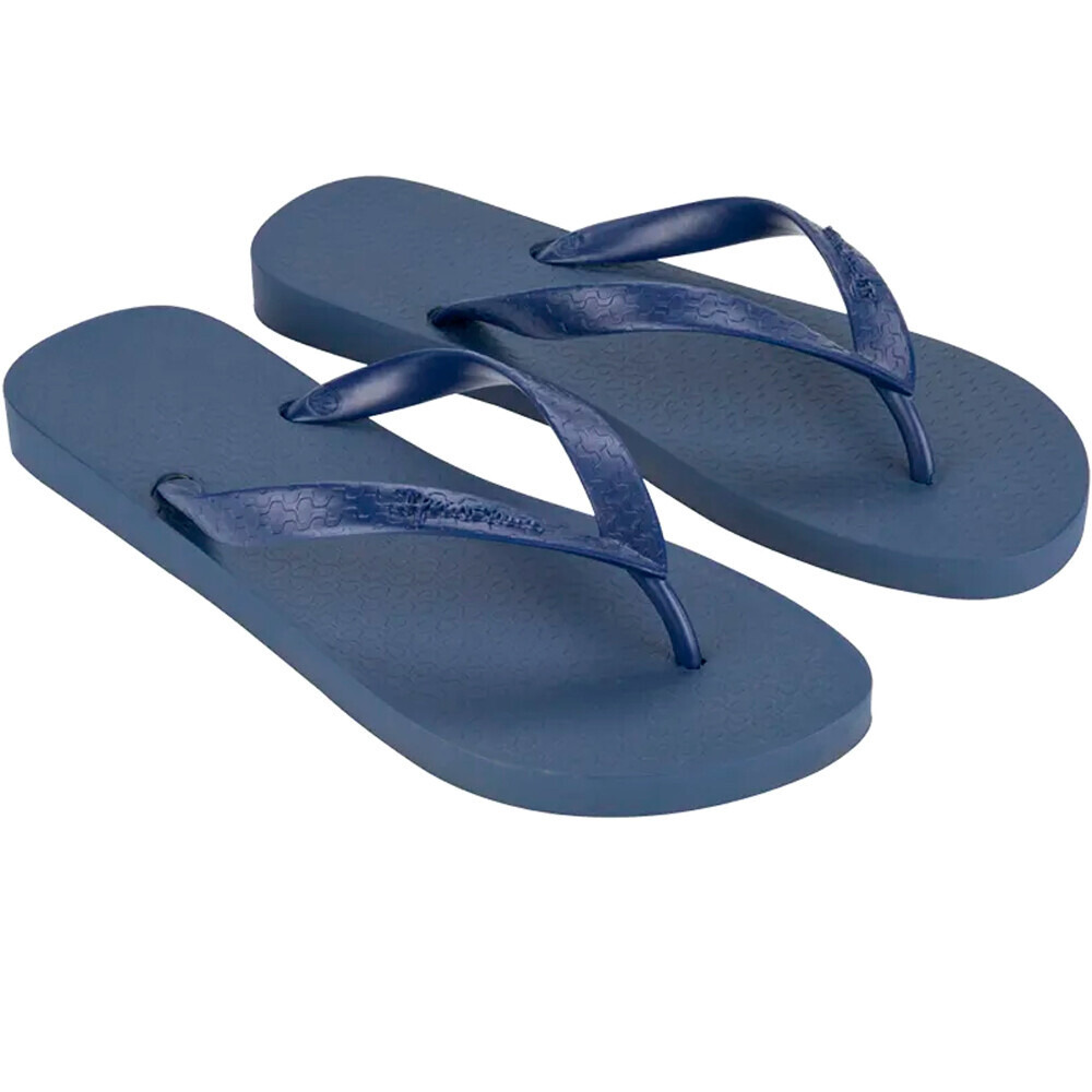 Classica masc chanclas hombre Azul (43)