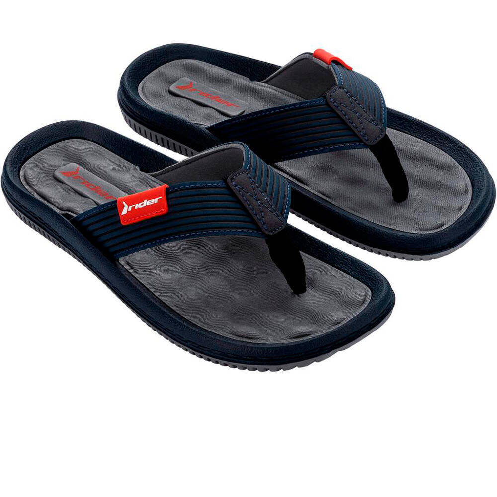 Dunas vii ad chanclas hombre Gris (43)