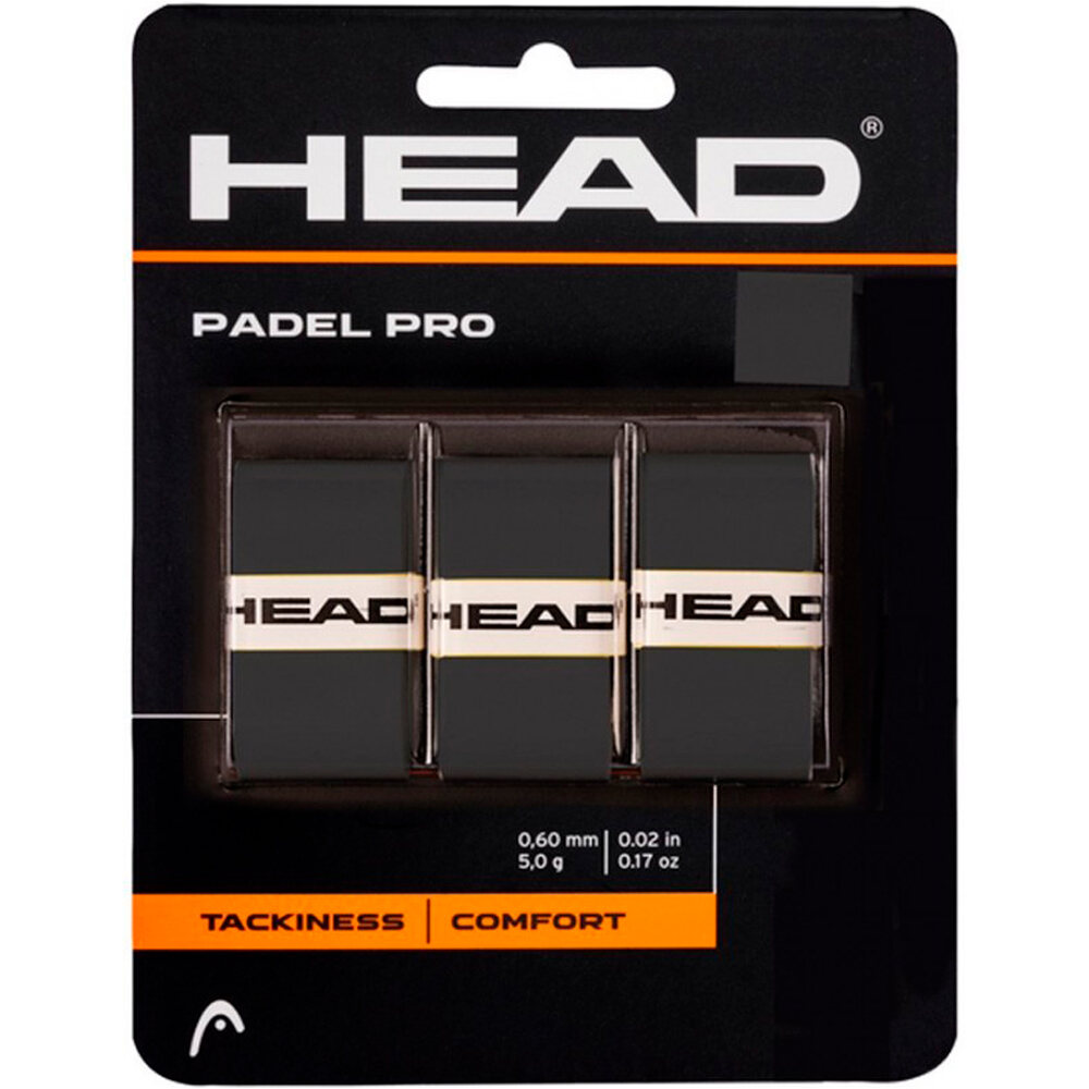 Head pro grip overgrip pádel
