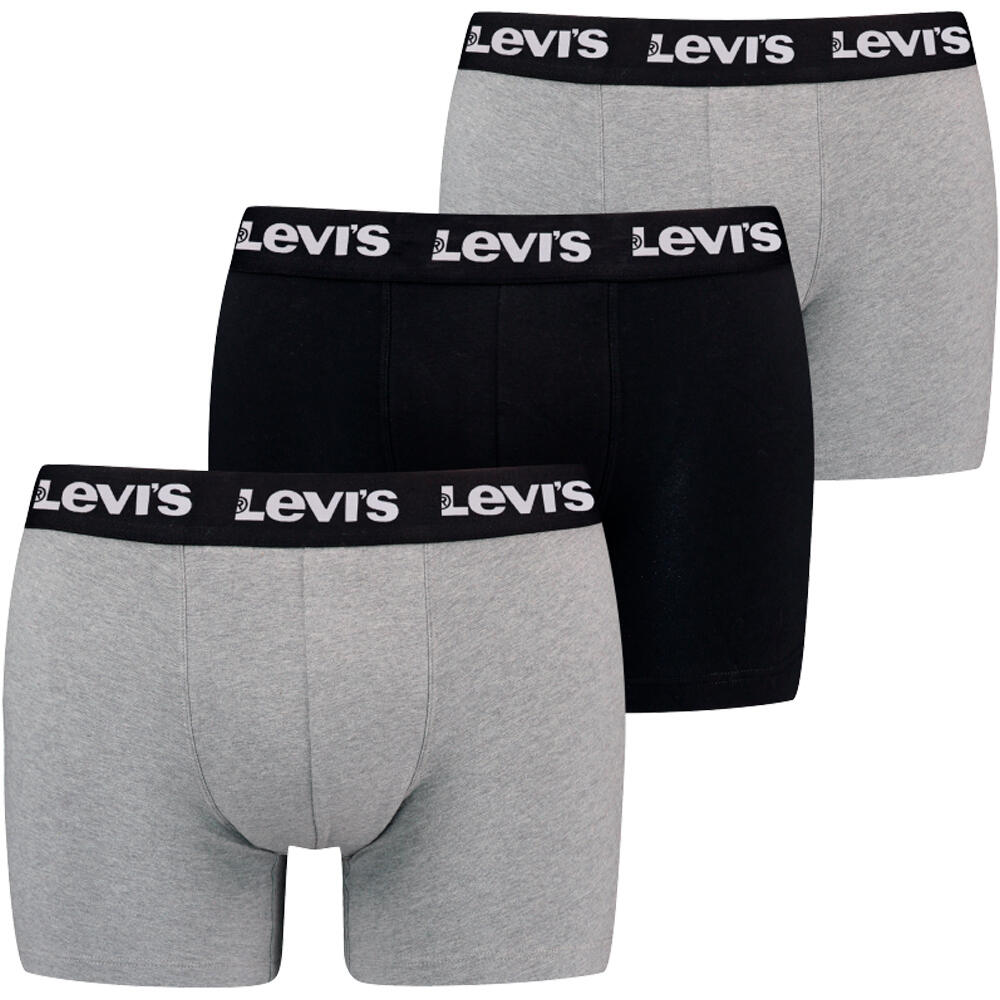 Levi'S repeat logo boxer brief 3p boxer