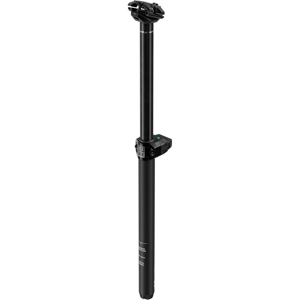 Rock Shox tija reverb axs 316 125 b1 mando no incluido tija sillín