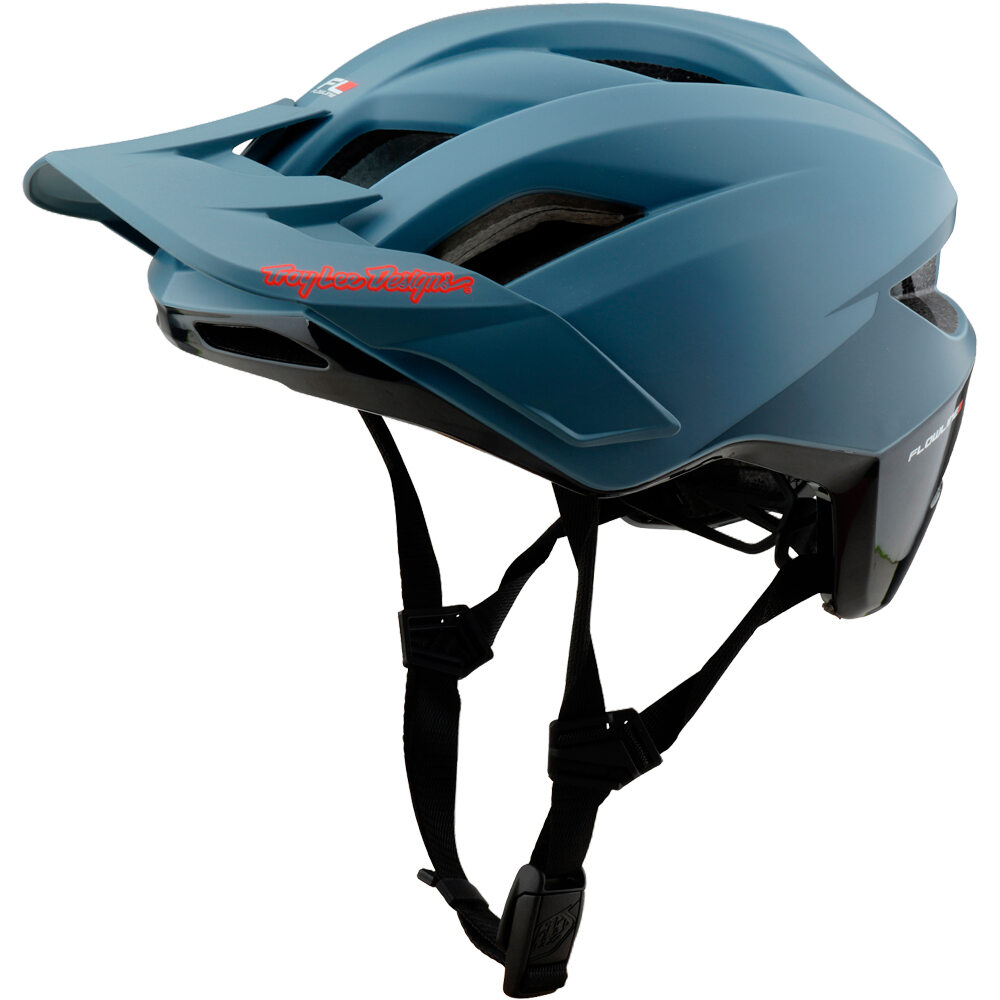 Troy- flowline se helmet trooper casco bicicleta (XS/S)